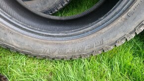 Gumy all terrain 235/55R18 - 8