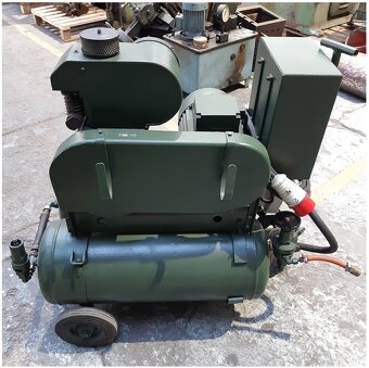 Kompresor Orlík 1JSK-75, 2x150l - 8