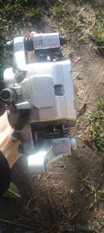 Třmen na yamahu virago - 8