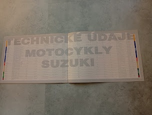 Suzuki 2000 - katalog - doprava v ceně - 8