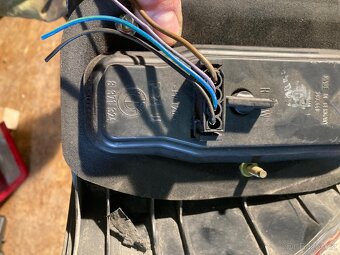 Zadní světla: bmw e91, e38, e39, e36, e46 - 8