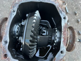 BMW 3er E90 diferencál 318i 3,23 7524317 - 8