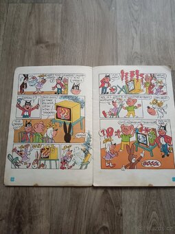 Časopis čtyřlístek - 8