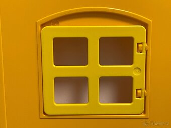 Lego Duplo stěna - 8
