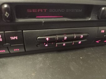 Autorádio Seat Brisa - 8