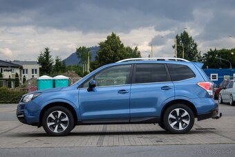 Subaru Forester 2.0i Comfort CVT / 110kW / A1 / 2016 - 8