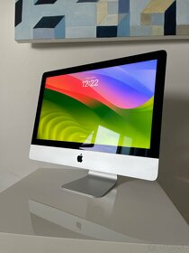 Apple iMac 21,5" 4K 2019, i7, 16GB RAM, 256GB SSD - 8