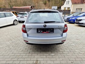 ŠKODA Octavia kombi III, 2.0 TDi, r.v. 11/2019, nové rozvody - 8