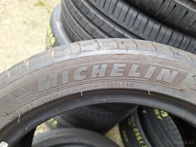 Prodám letní pneu 225/45/17 Pirelli a Michelin - 8