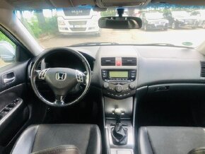 HONDA ACCORD 2,2iCTDi NAFTA 103 KW   ZA 69 MIN,,, - 8