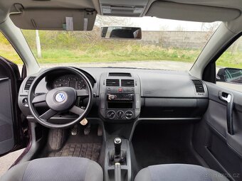 Polo 1,2i 2002 - 8