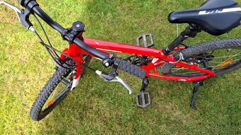 Dětské kolo KTM WILD CROSS "20" + helma - 8