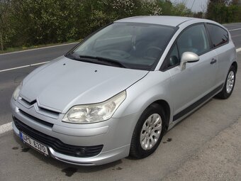 Citroën C4, 1.6 HDi, 80 kW, klimatizace - 8