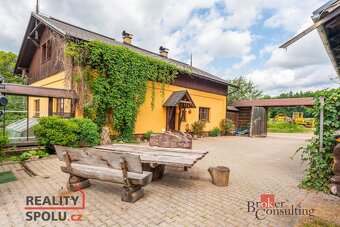 Prodej, domy/rodinný, 289 m2, 54341 Dolní Lánov, Trutnov [ID - 8
