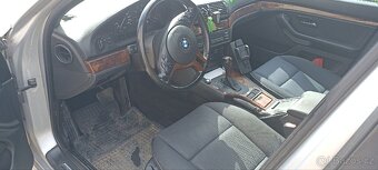 BMW 525 E39 - 8