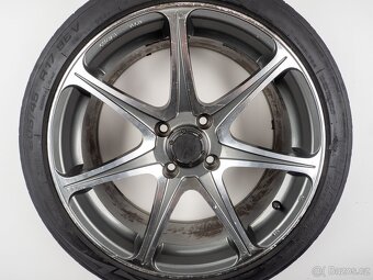 Peugeot 301 - 17" alu kola - Letní pneu - 8