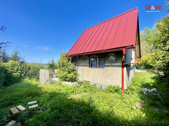 Prodej chaty se zahradou, 1549 m², Česká Třebová - 8