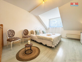 Pronájem bytu 3+1, 96 m², Karlovy Vary, ul. Škroupova - 8