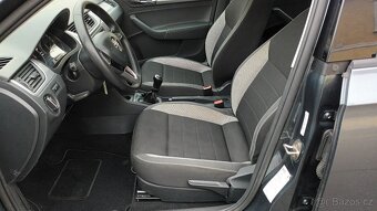 Škoda Rapid 1,0TSI 81kW,AMBIENTE - 8