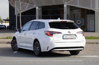 Toyota Corolla Combi TS 1.8 Hybrid e-CVT Comfort - 8
