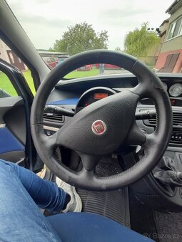 Fiat Ulysse 2,0 JTD 125 kW, r.v. 2008, počet míst 7 - 8