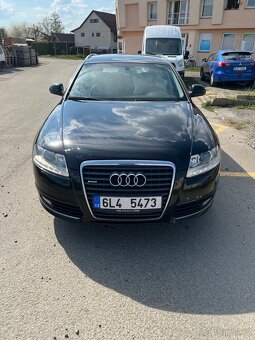 Prodám Audi A6 C6 quattro r.v.2011 2.7tdi V6 140kw webasto - 8
