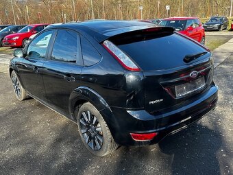 Ford Focus 1.6i 85kw,r.2009, serviska, nová STK - 8
