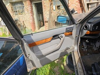 BMW e34 díly - 8