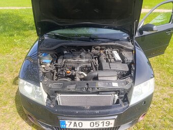 Škoda Octavia II rs 2.0 TDI 125kw - 8