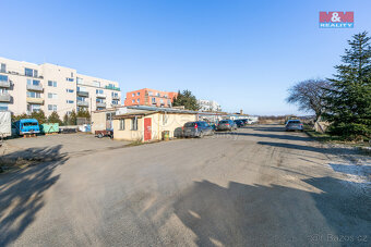 Prodej výrobního objektu, 404m², s pozemkem 2620m² Hostivice - 8