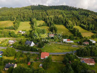 Prodej stavebního pozemku 2.693 m2, Holčovice- Hejnov, okres - 8