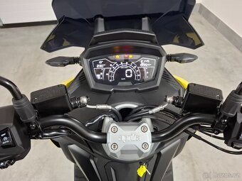 Aprilia sr gt 125 sport ABS - 8