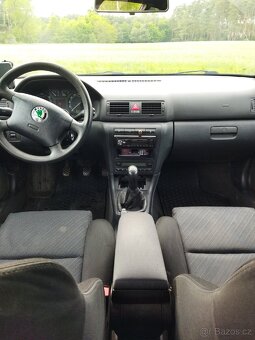 Škoda Octavia 1 1.9tdi 66kw ALH - 8