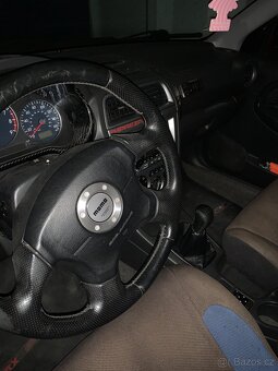 Subaru wrx 2.0 turbo - 8
