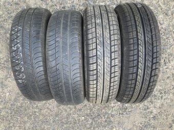 Letní pneu 165/ 65/14”Michelin,Continental - 8