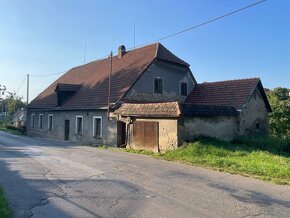 Prodám rodinný dům se zahradou ve Sloupnici u Litomyšle - 8
