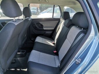 ŠKODA Fabia II combi 1.4 i 16V 63kW CLASSIC+ - 8