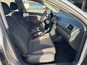 VW Golf 6 Variant 1.6 TDI - 8