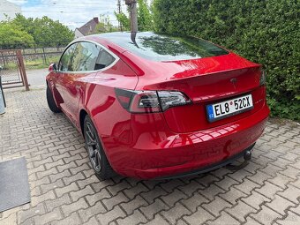 Tesla Model 3 LR, keramika, tažné, DPH: 479/395 tisic Kč - 8