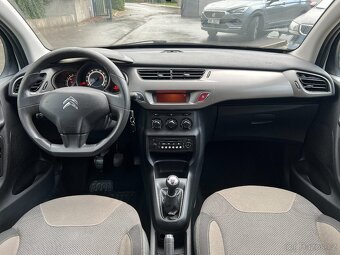 Citroën C3 1.0 VTI 50 kW - 8
