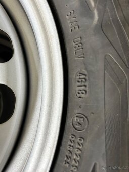 Nová letní sada VW Caddy, Škoda ,Seat ,195/65/15 - 8