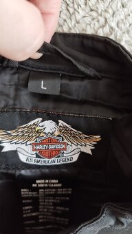 Harley Davidson dámská vel.L - 8