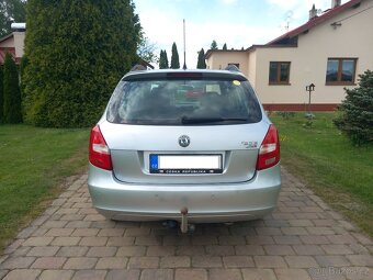 Škoda Fabia II Combi 1.2HTP LPG - 168xxx km - Nová STK - - 8
