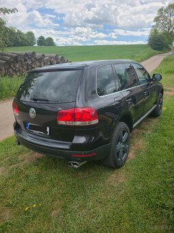 Touareg 5.0TDI V10, pěkný stav - 8
