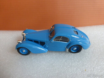 modely aut 1:43 6. - 8