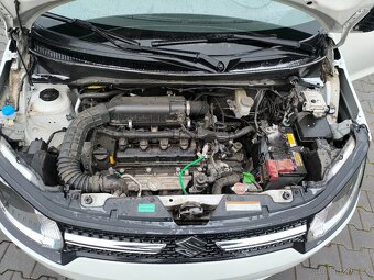 Suzuki Ignis 1.2 66 kW, 46000 km, původ ČR, první majitel - 8