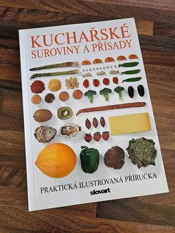 Velká česká kuchařka/Obrazová kuchařka/Rychlé pokrmy aj. - 8