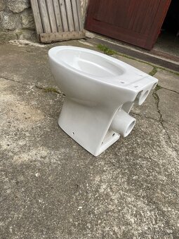 Wc mísa - 8