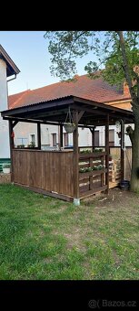 Nová pergola s bazenem - 8