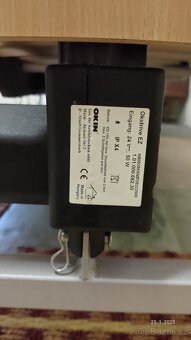 Elektrické polohovací lůžko INVIRA - 8